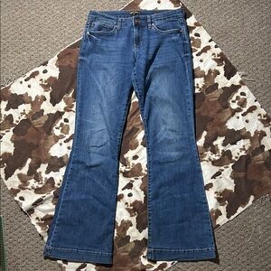 Dear John Rosie Flare Denim Jeans 28/33